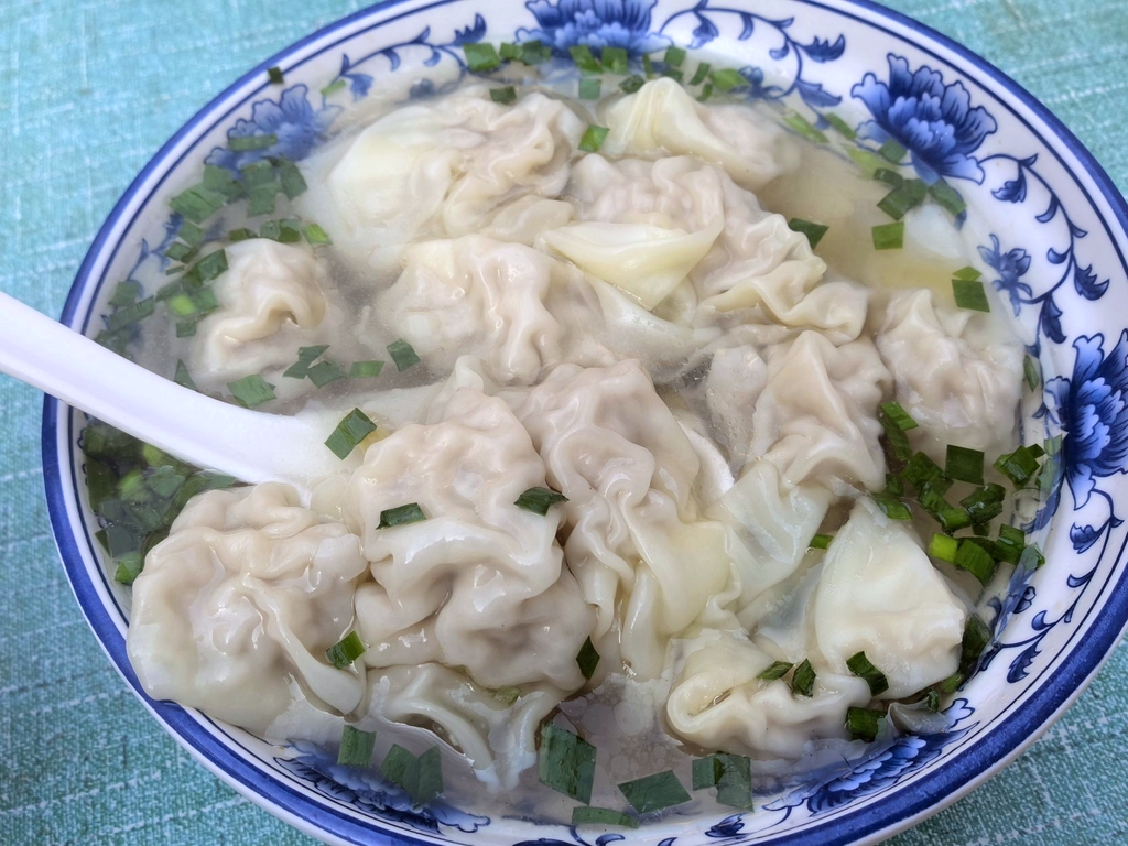 金陵杨家馄饨店(总店)