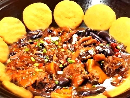 东北风情铁锅炖(滨州店)