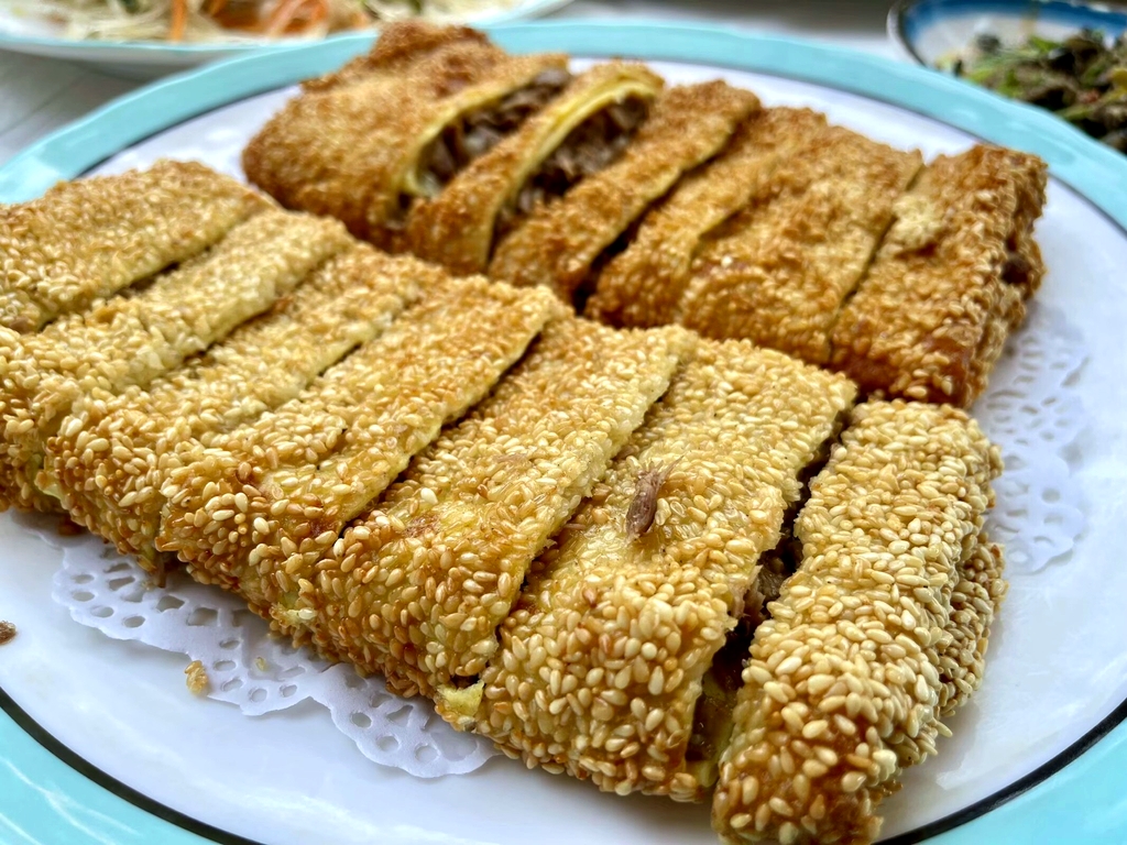 保良第一家饼卷肉