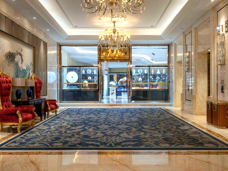 丽水东方文廷酒店