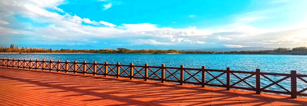 玉湖景区
