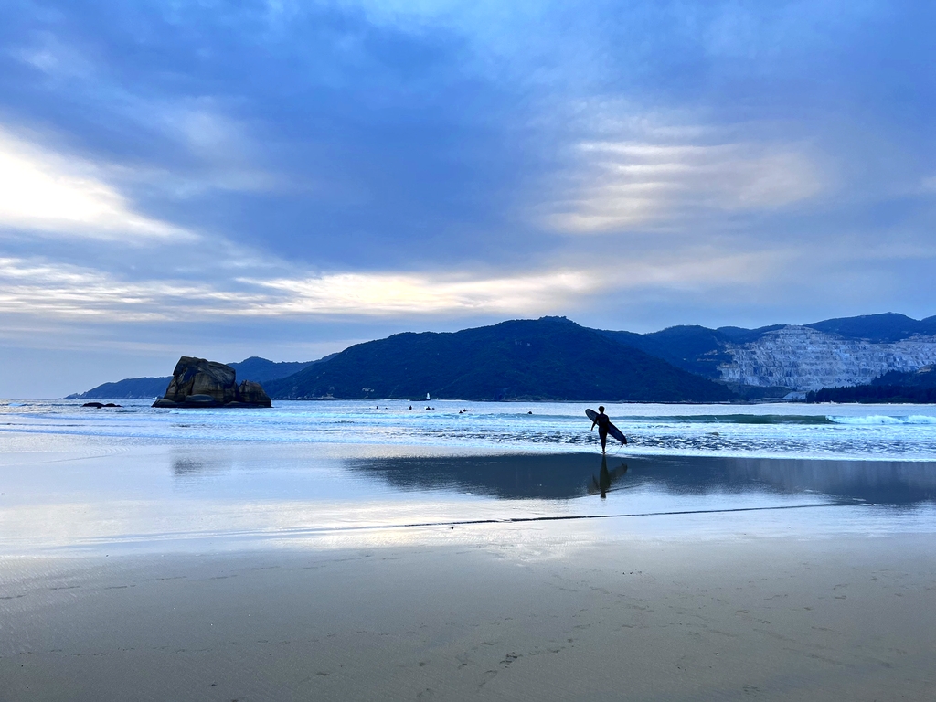 后海村