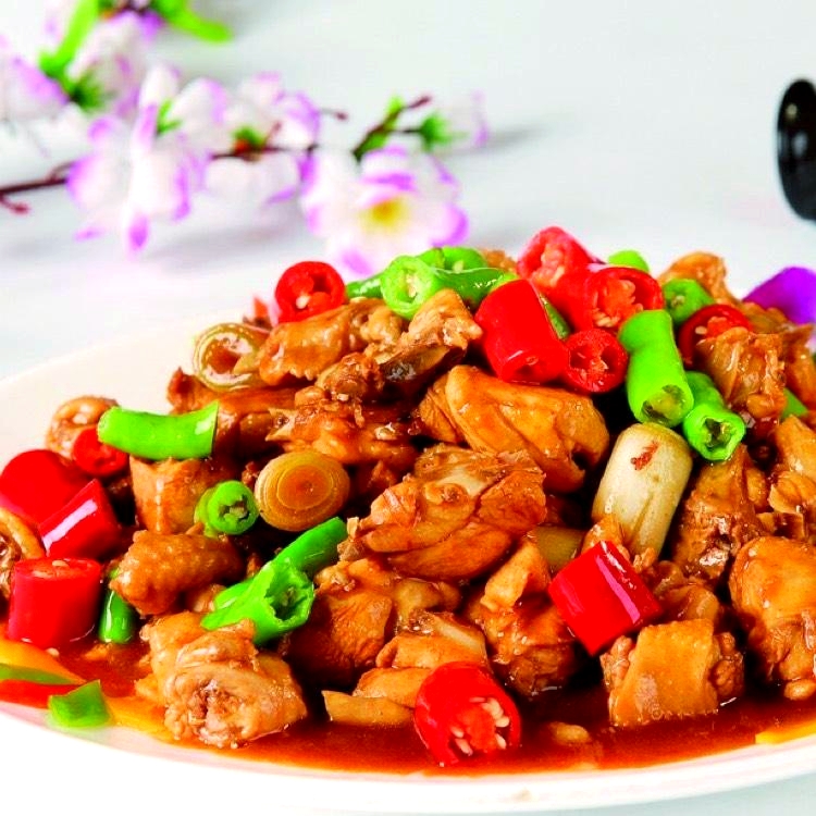 付亮炒鸡大盆骨(恒升家园店)