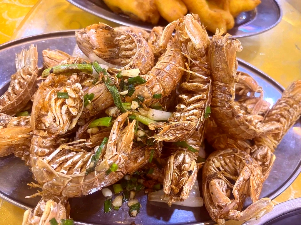 然记海鲜大排档(朝晖楼店)