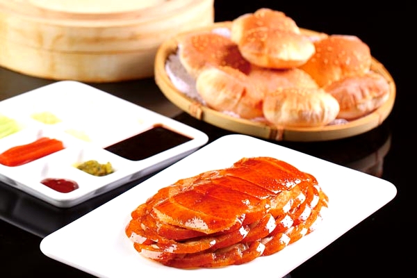董鲁烤鸭(工农大路店)