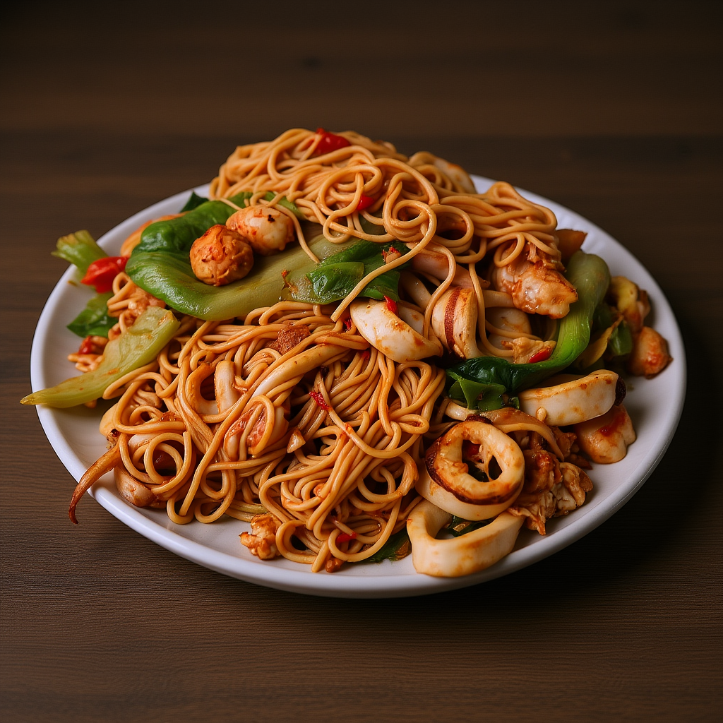 小食光餐厅(侨港店)