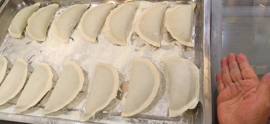 聚朋大鲅鱼饺子饭店(威海总店)