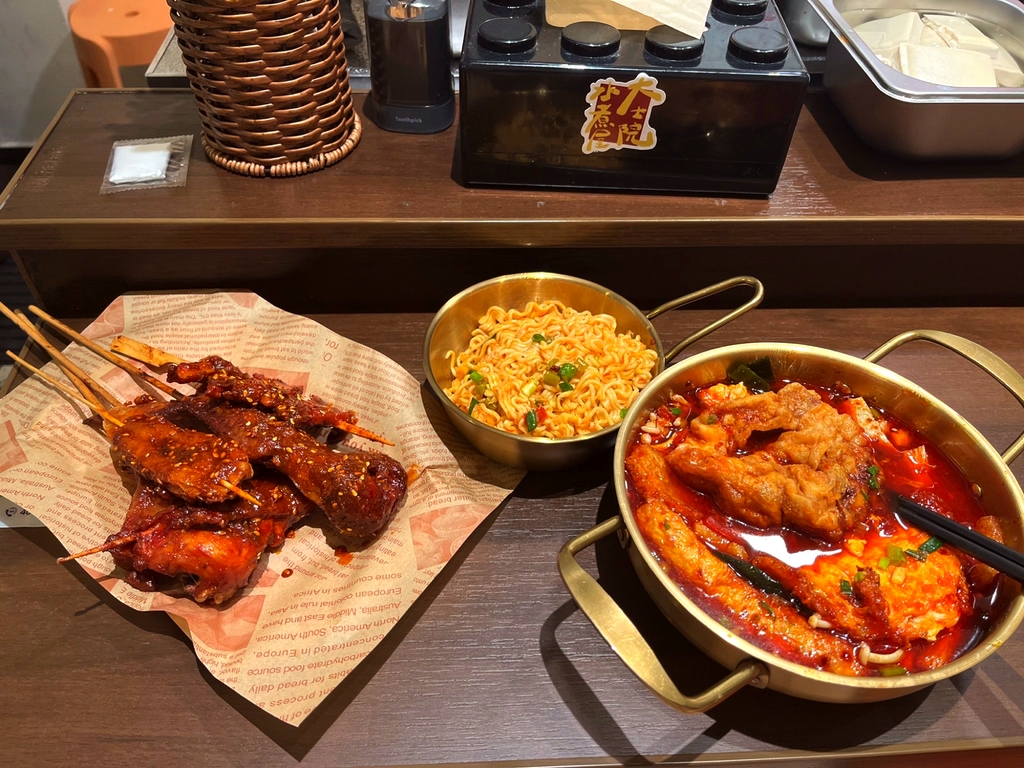 胖歌南昌水煮(大士院水煮屋)