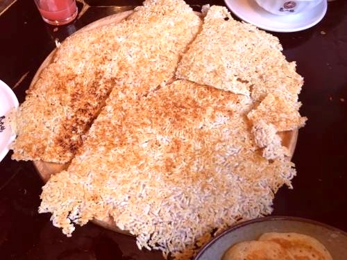 秦大妈锅巴饭(南庄坪店)