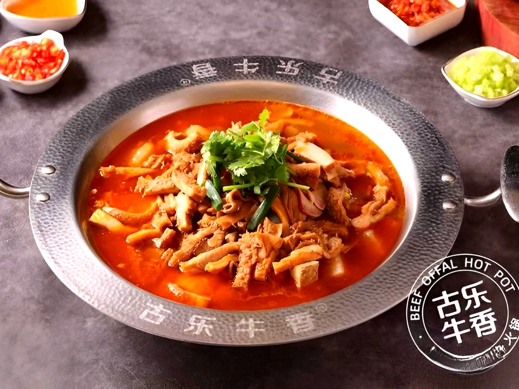 古乐牛香·鲜牛肉牛杂火锅(系马桩总店)