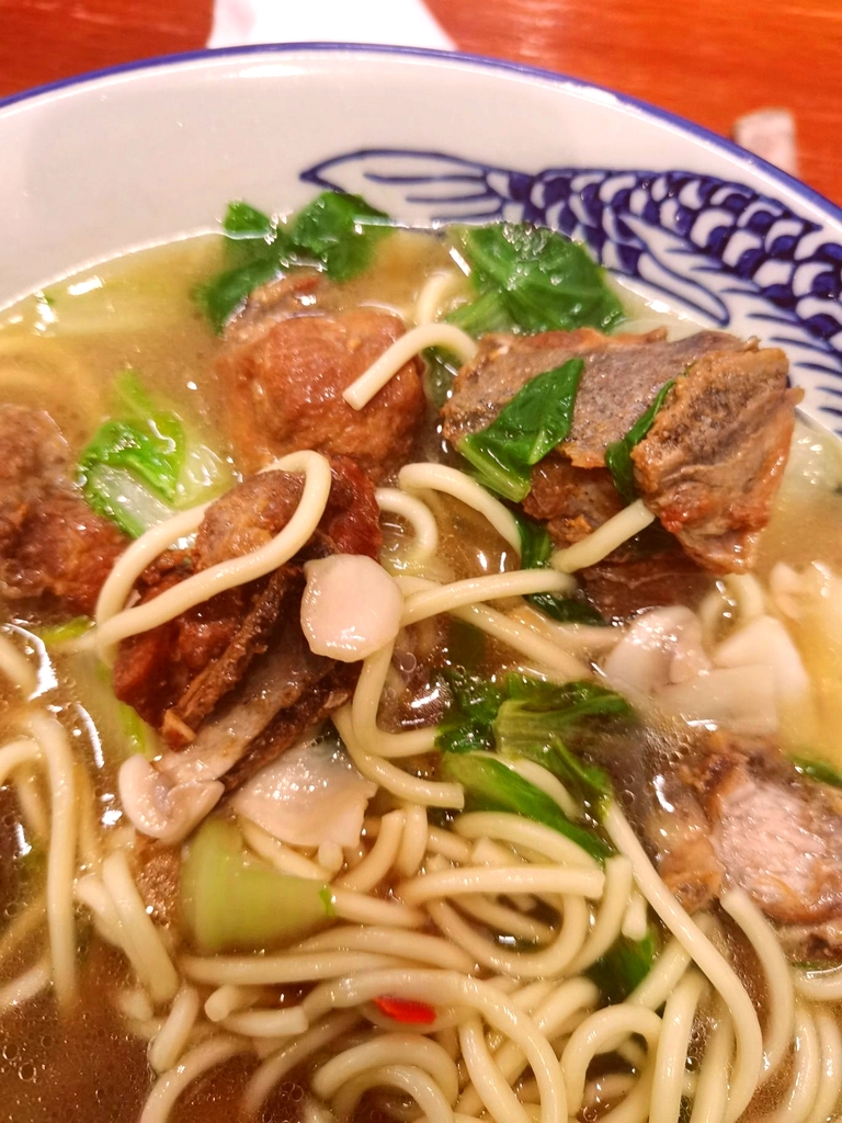 邬妈妈面馆(滨兴东苑店)