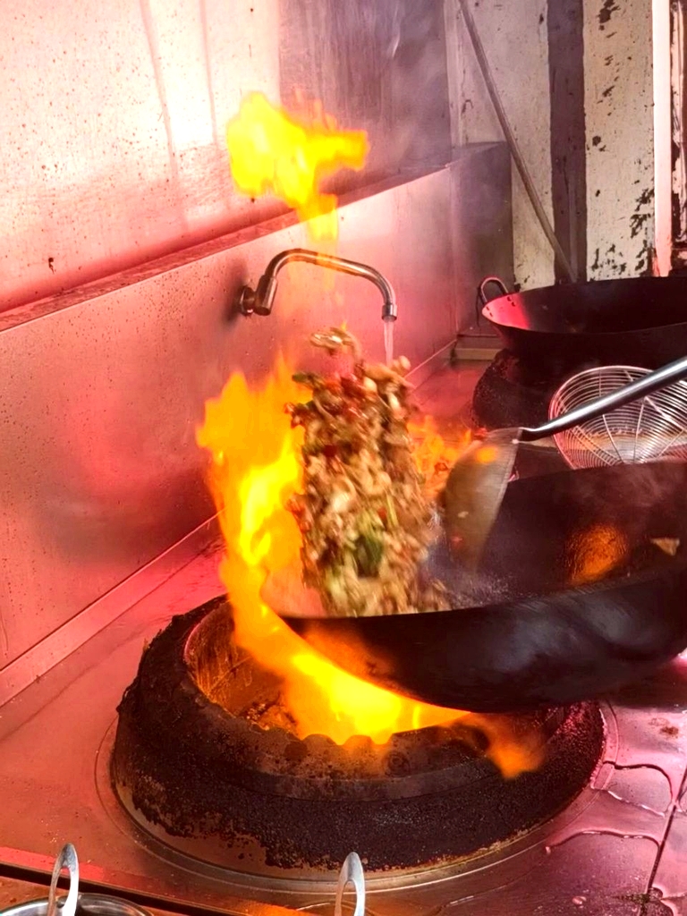 通赢大排档