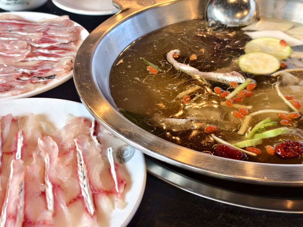 桂渔妈参鱼馆(清水湾龙青路店)