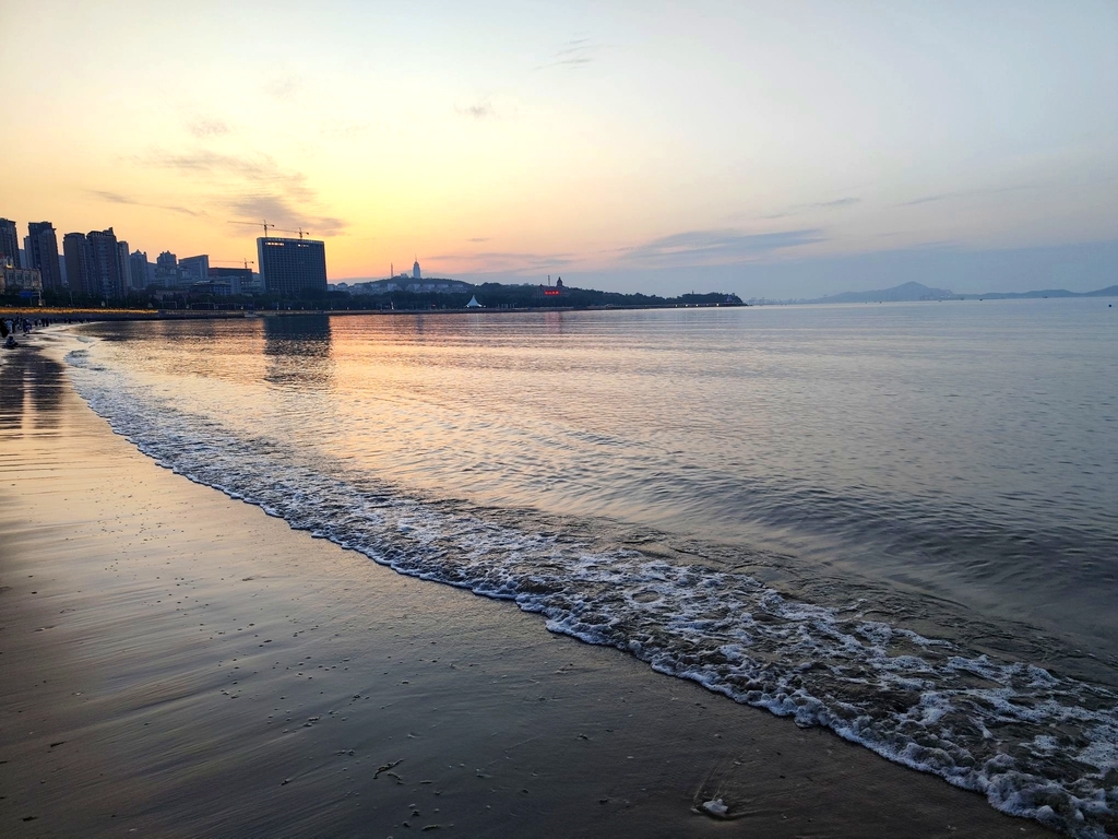 第一海水浴场(滨海北路)