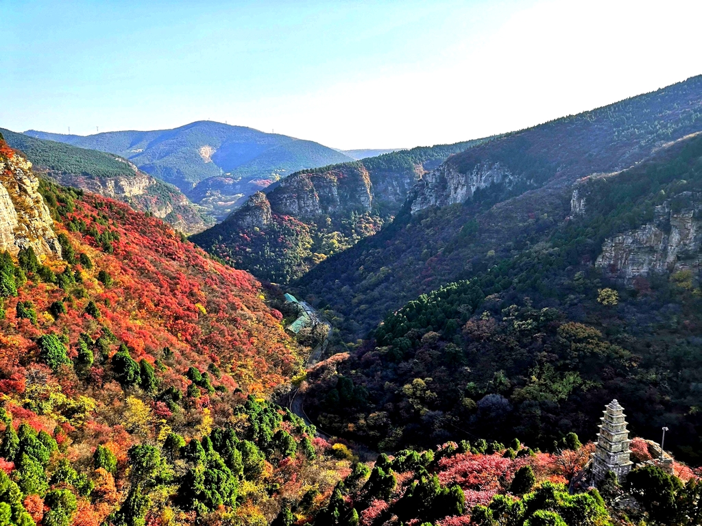 龙洞风景区