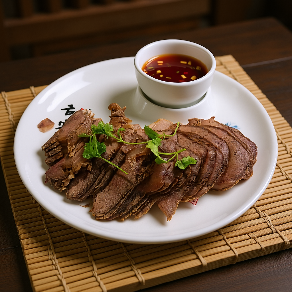 陈记羊肉馆