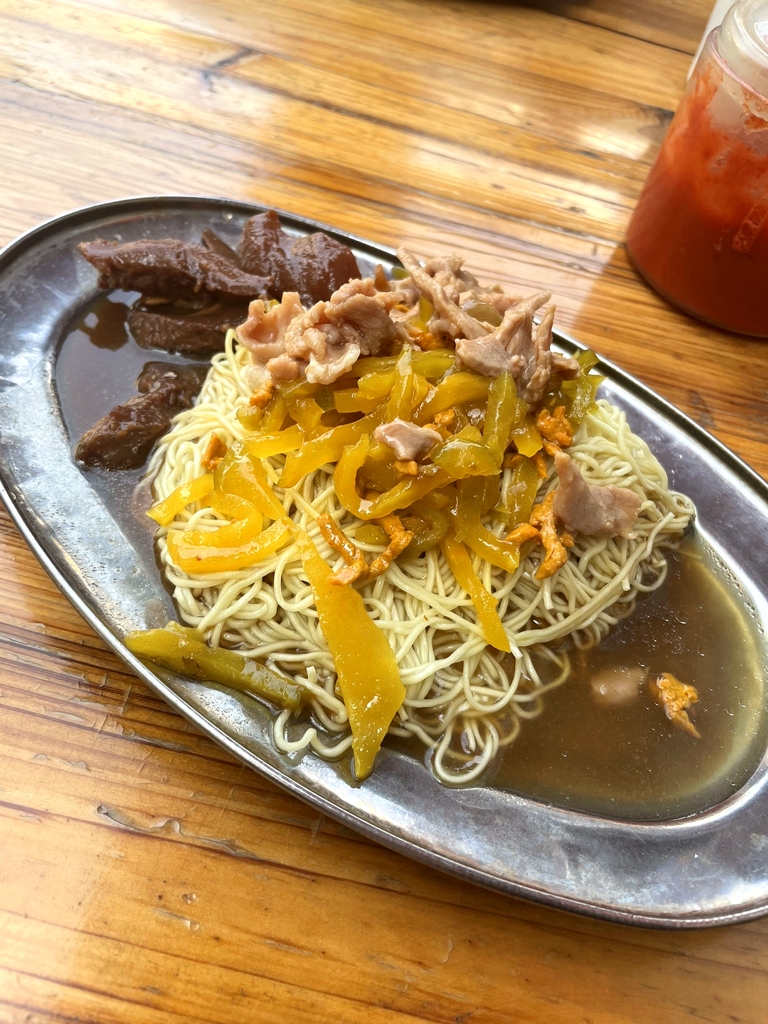 香江面家(江高商业步行街店)