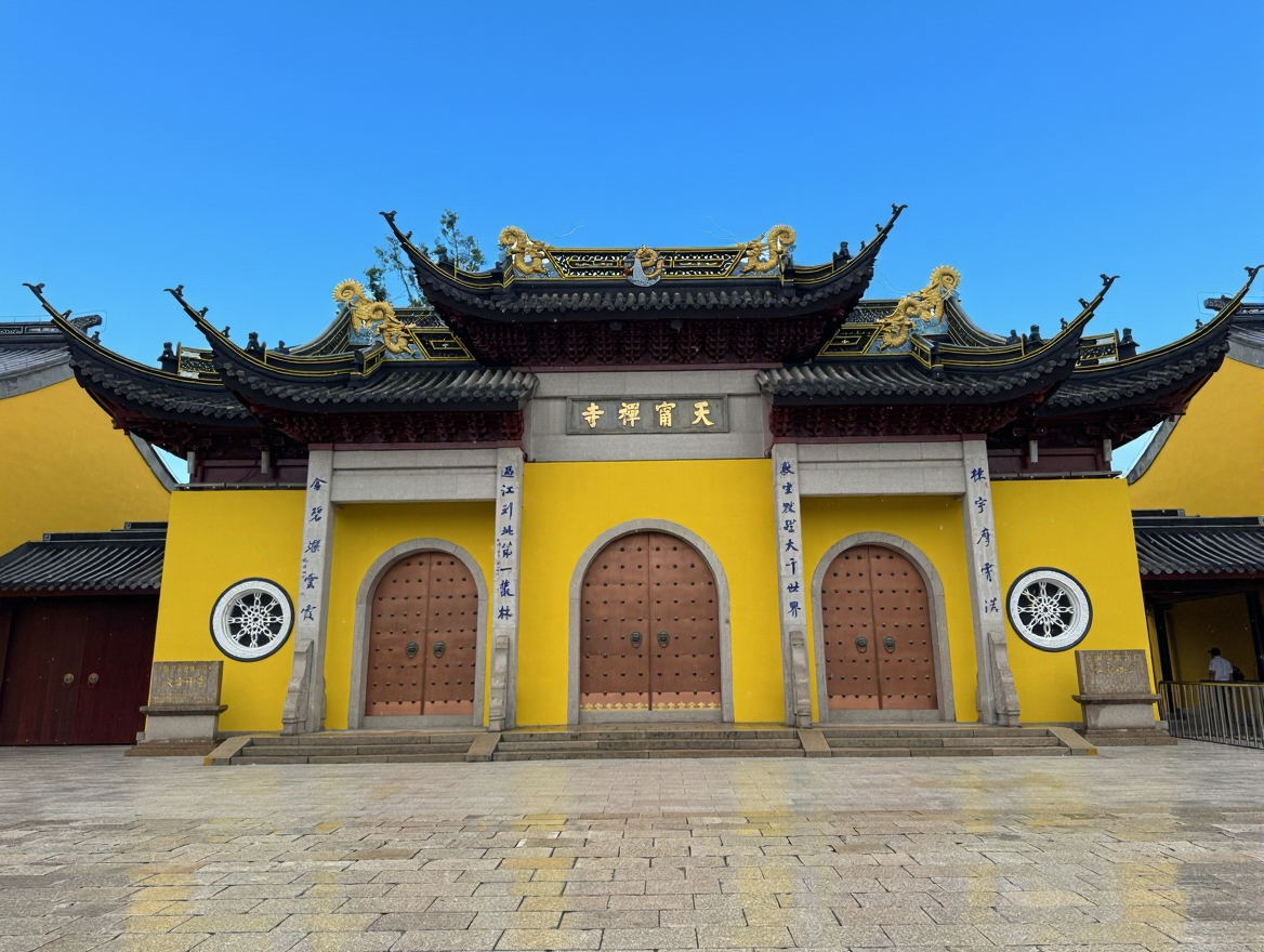 天宁禅寺