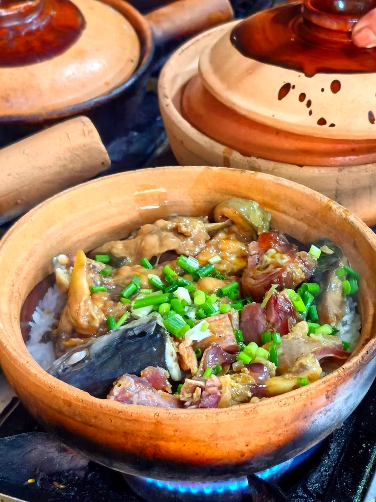 日记煲仔饭(景哥食店)