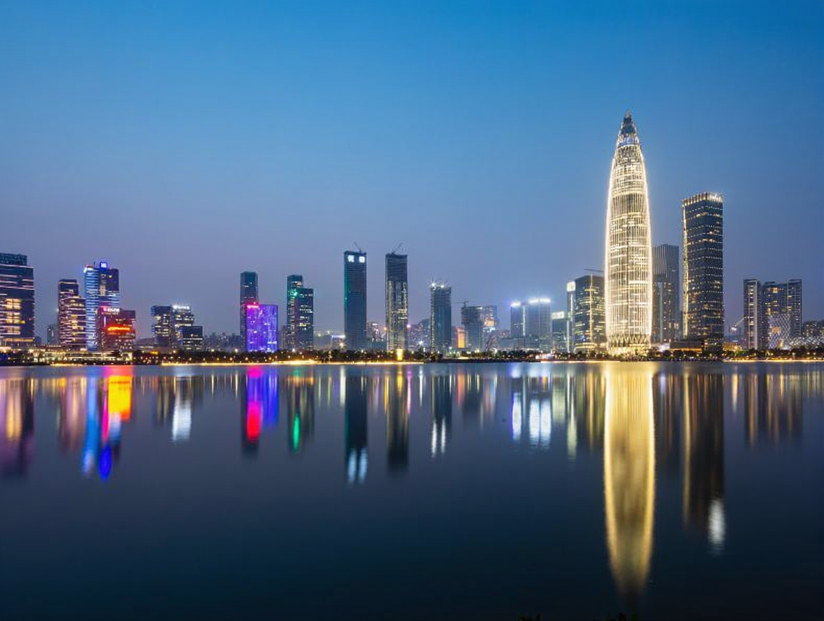 深圳湾海尚酒店