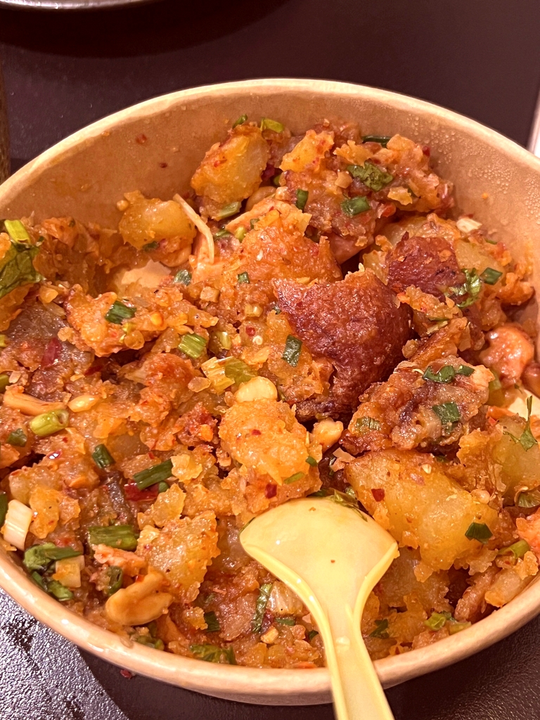玉林剪刀土豆