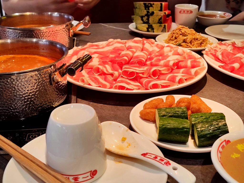 一圣捞(文化桥店)
