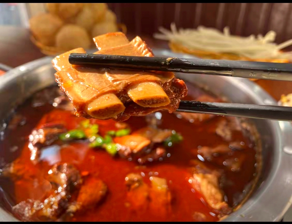 新乡市老城红焖羊肉(人民路店)