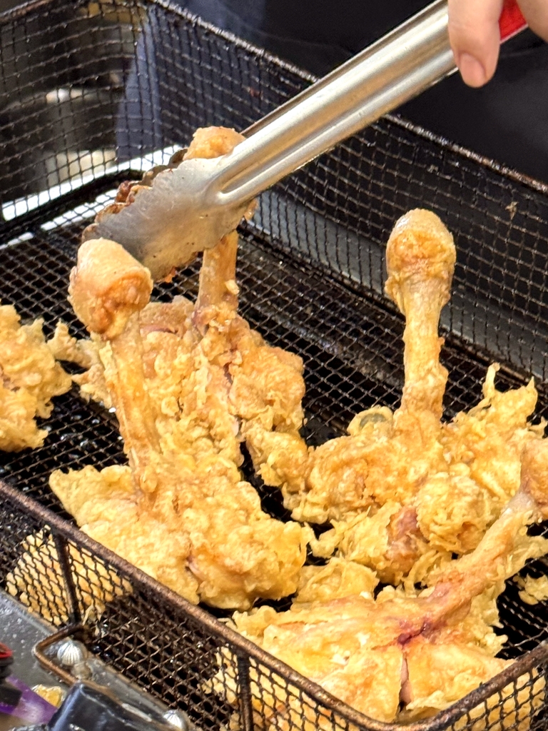 林记铜山鸡腿(团结路店)