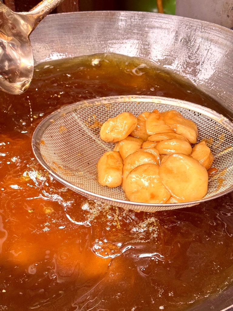 李公庙糖油粑粑(李公庙巷)