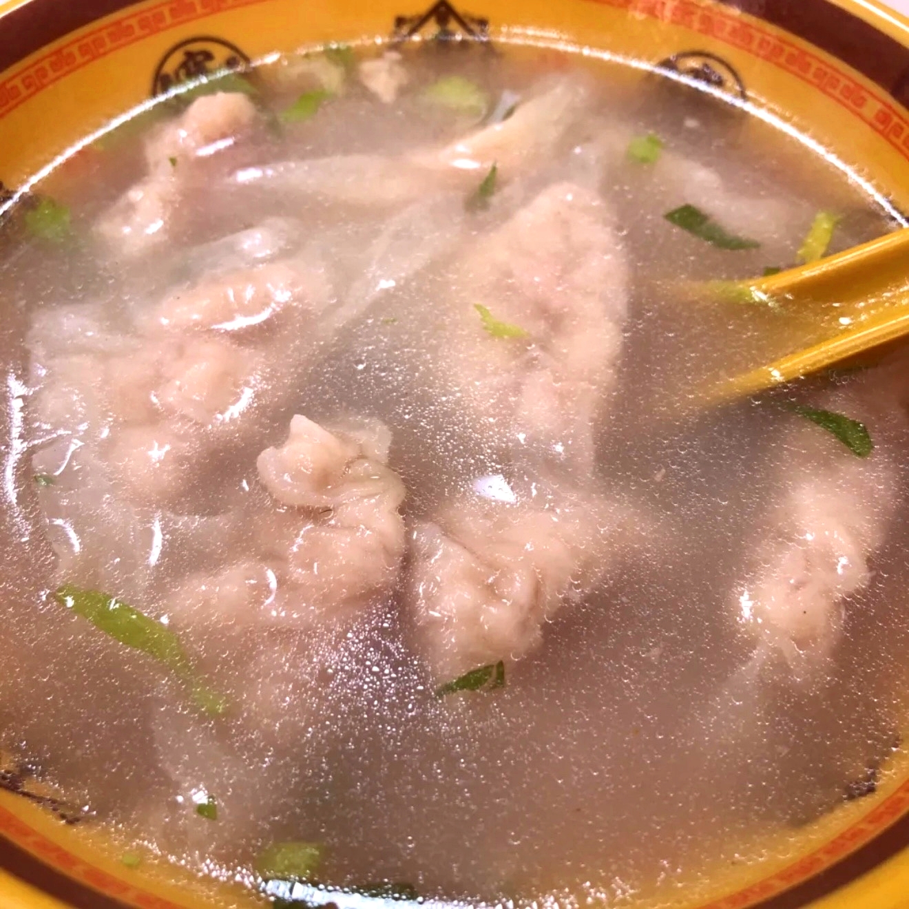 老字号肉燕汤
