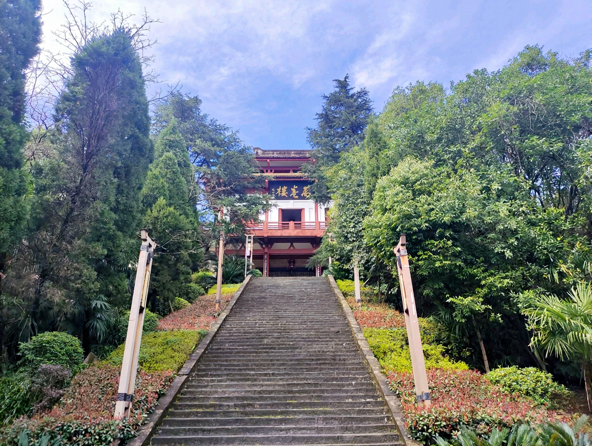 西山风景区