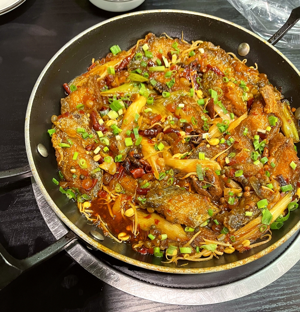 老冯川味(五金小区店)