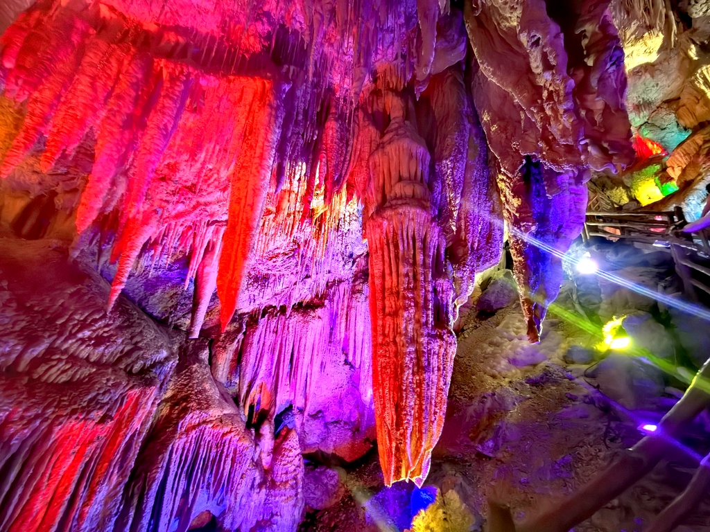 颛顼龙洞旅游景区
