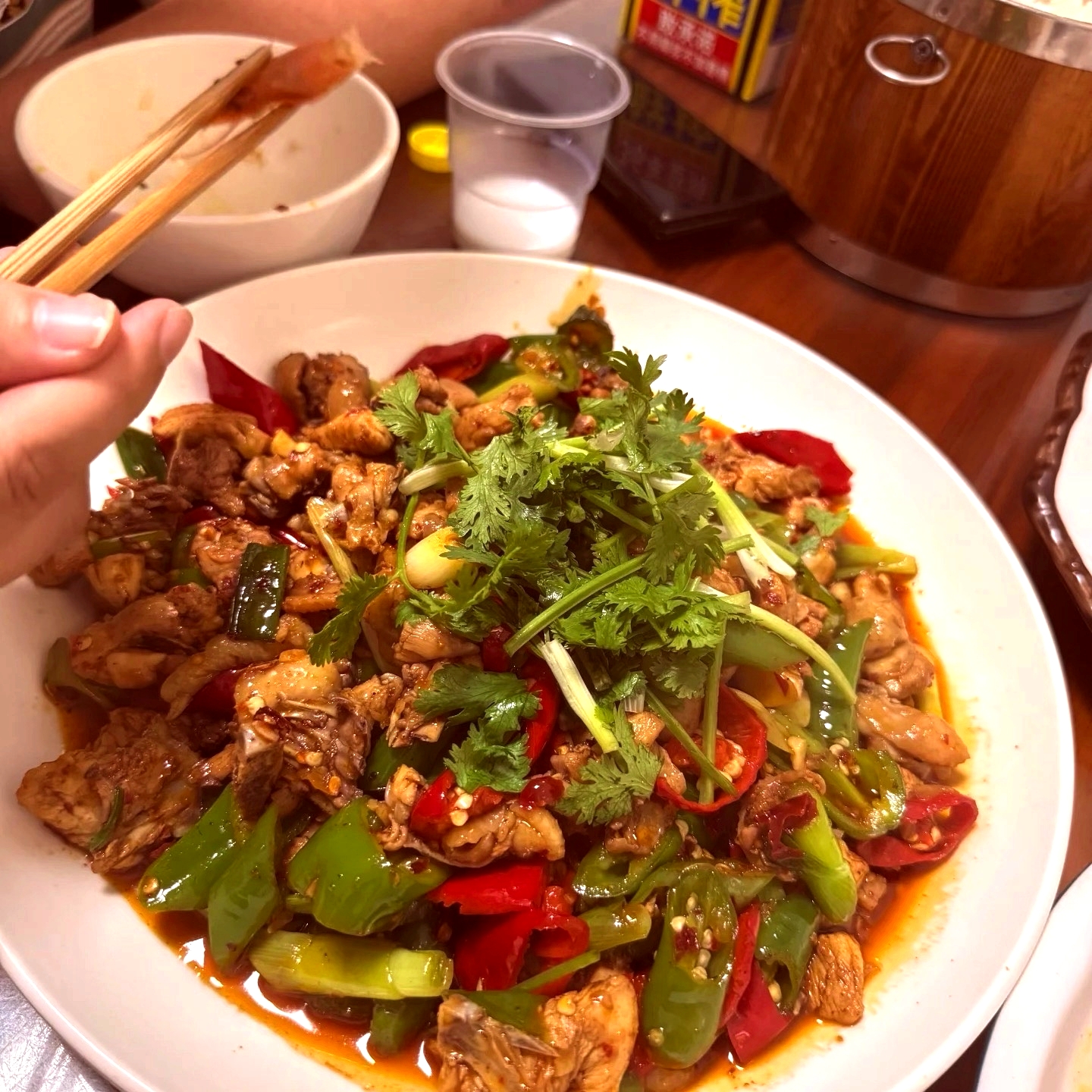 天天餐馆(白马路店)