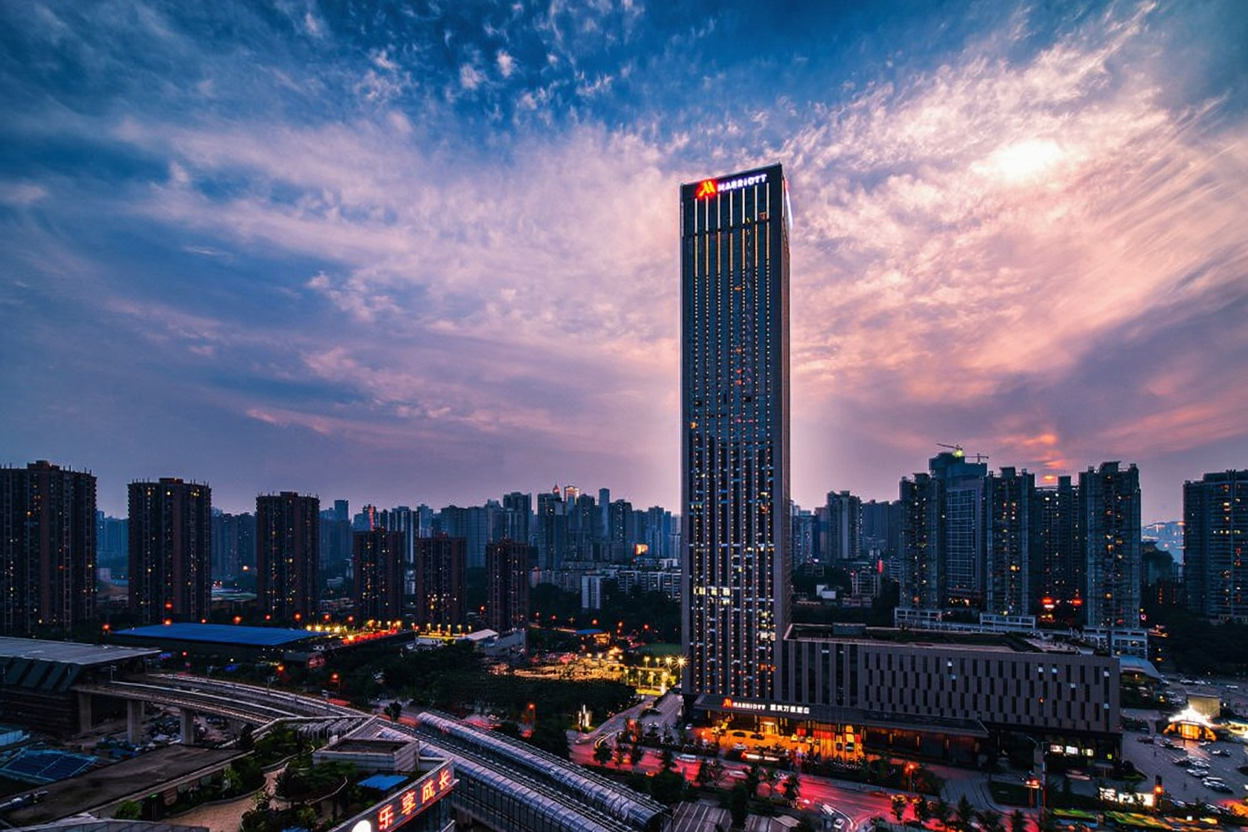 重庆万豪酒店