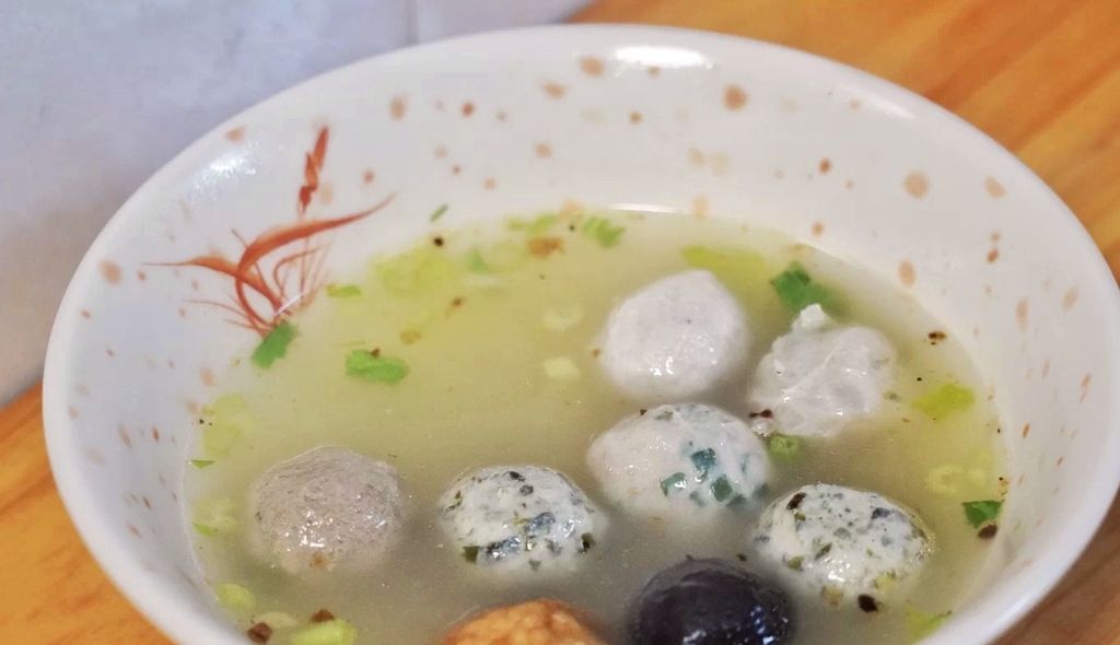 陈记肉丸(老号店)