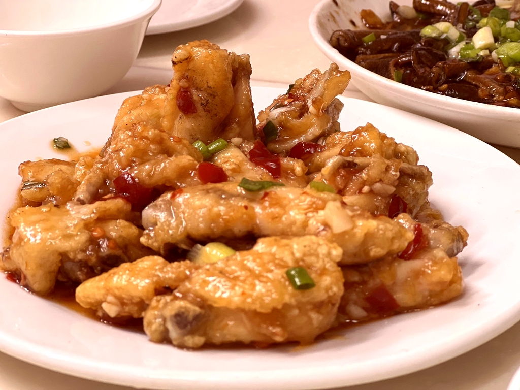 我家餐厅(华山路店)