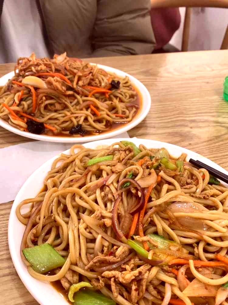 老虎拉面大王