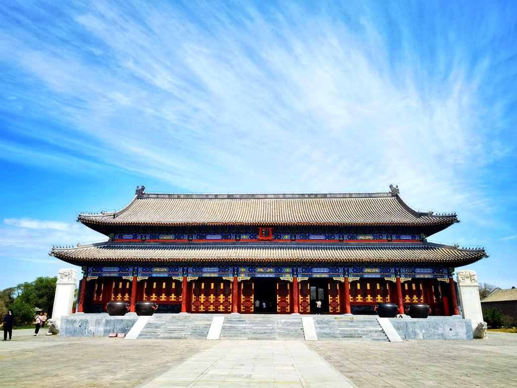 孝庄园文化旅游区