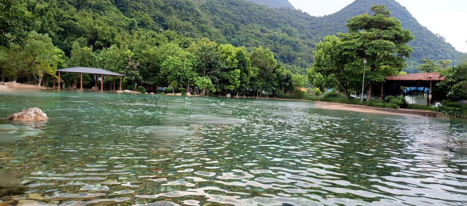 冷泉滩旅游度假区(暂停开放)