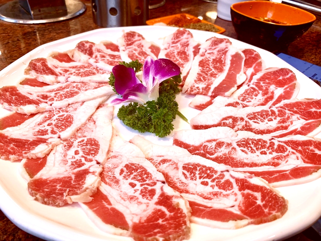 老熟人烤肉城