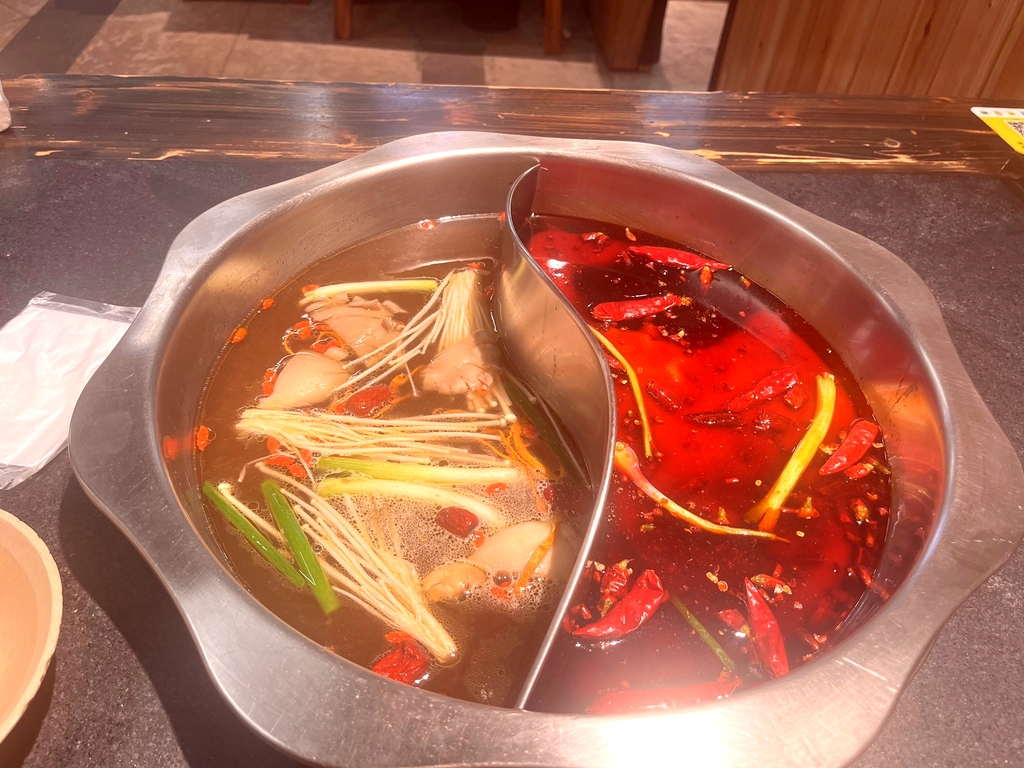 董妈火锅(临江门总店)