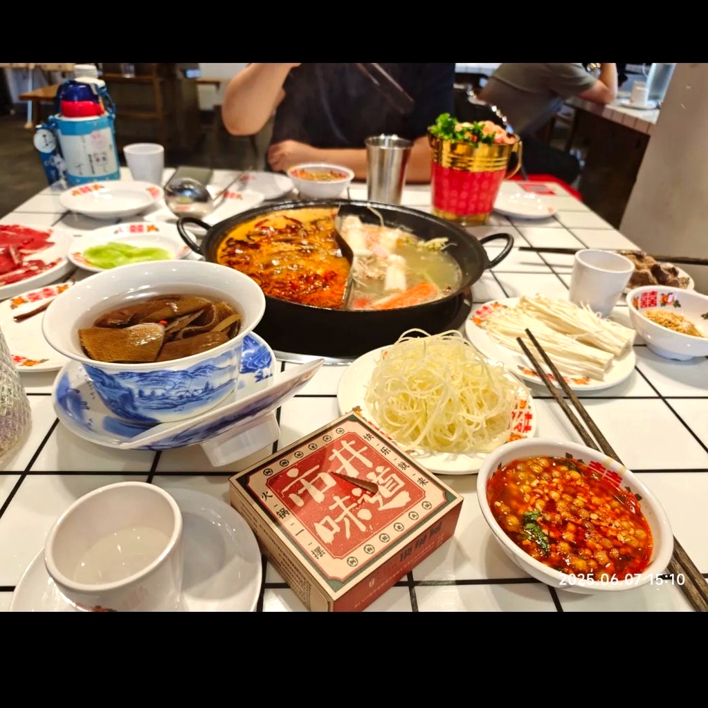 阿梅姐老火锅