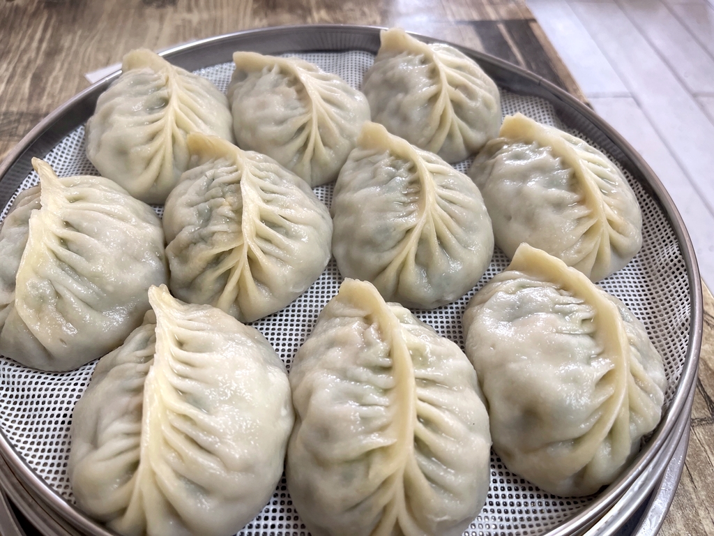 薄皮大馅小海鲜