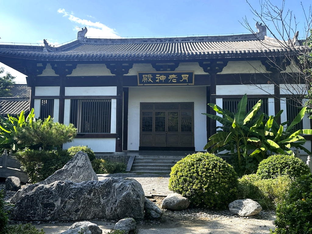 隋唐运河古镇