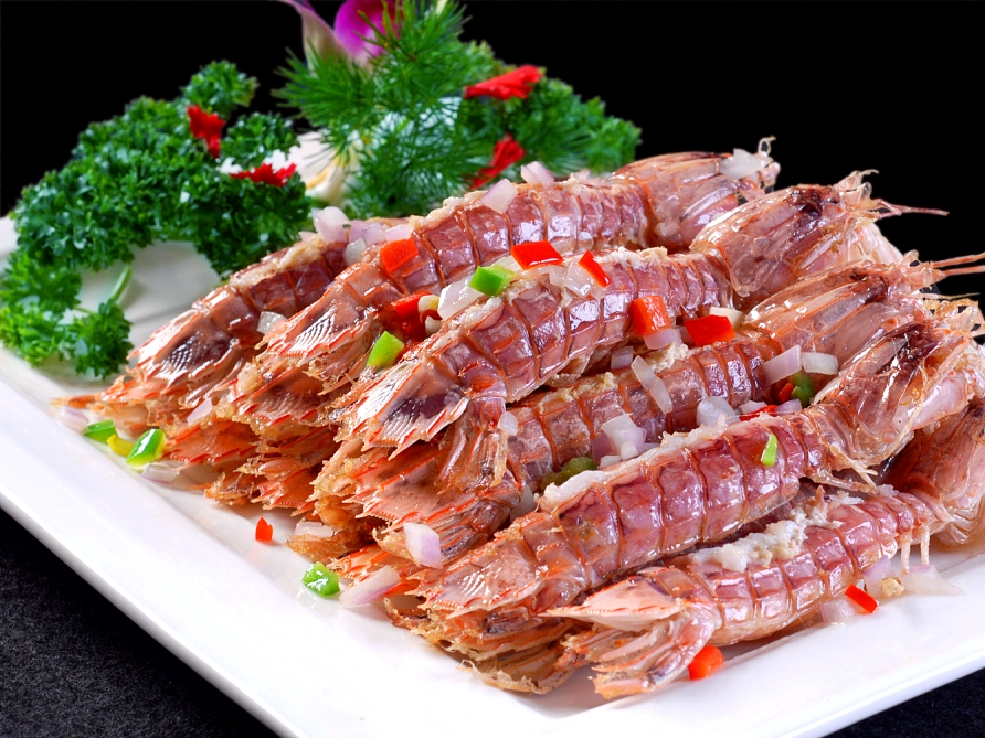 福宁美食城·滩涂海鲜