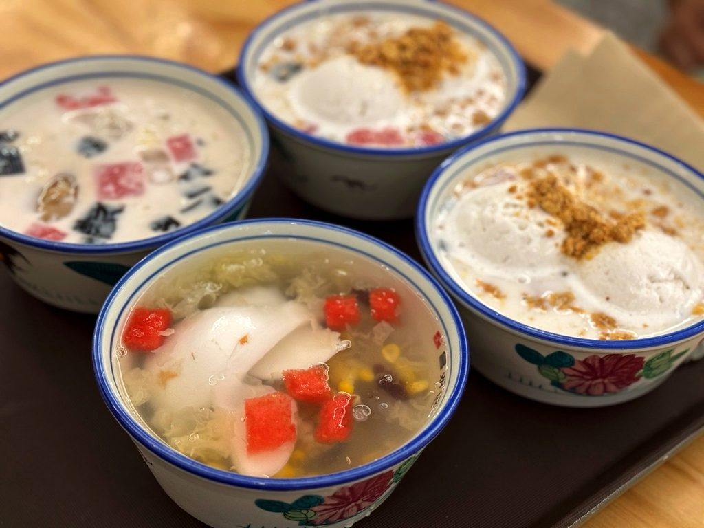 文昌邓记清补凉(西沙店)