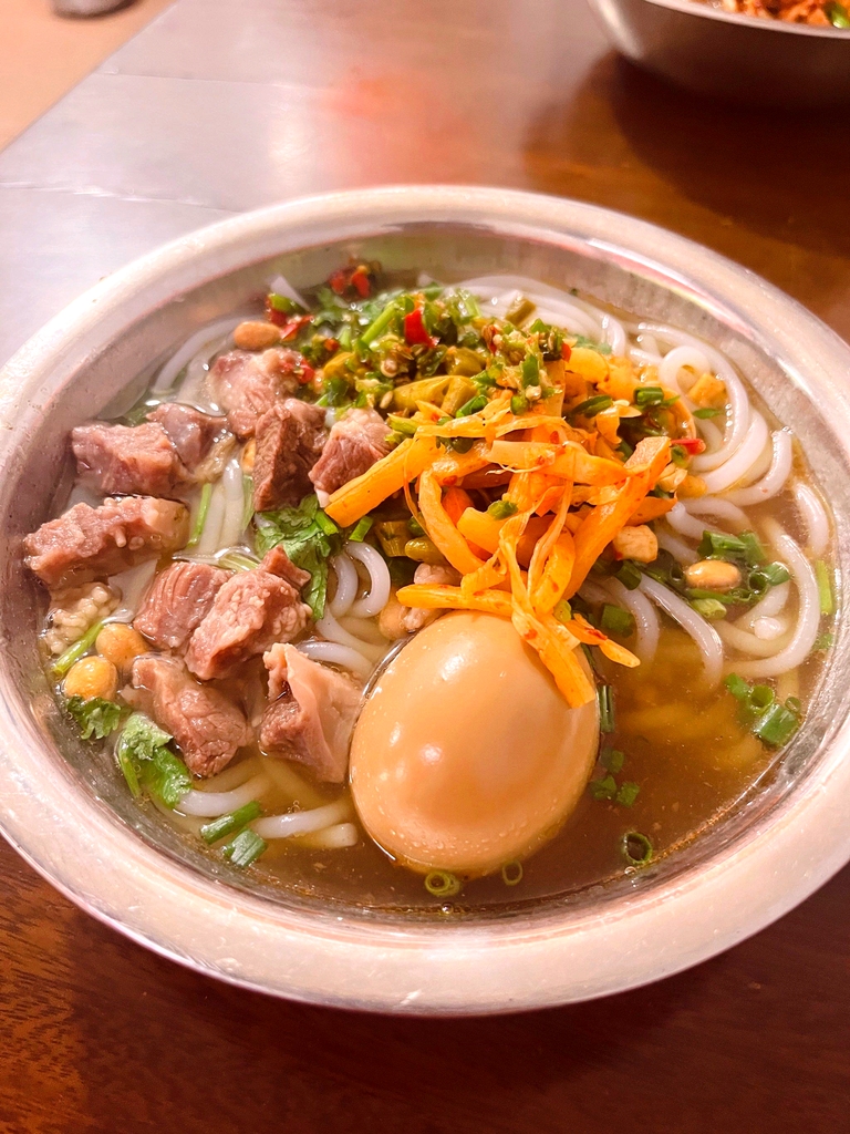 板板车米粉店(临江府店)