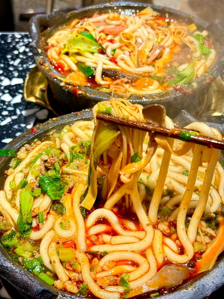 天香美土豆粉(通州北苑店)