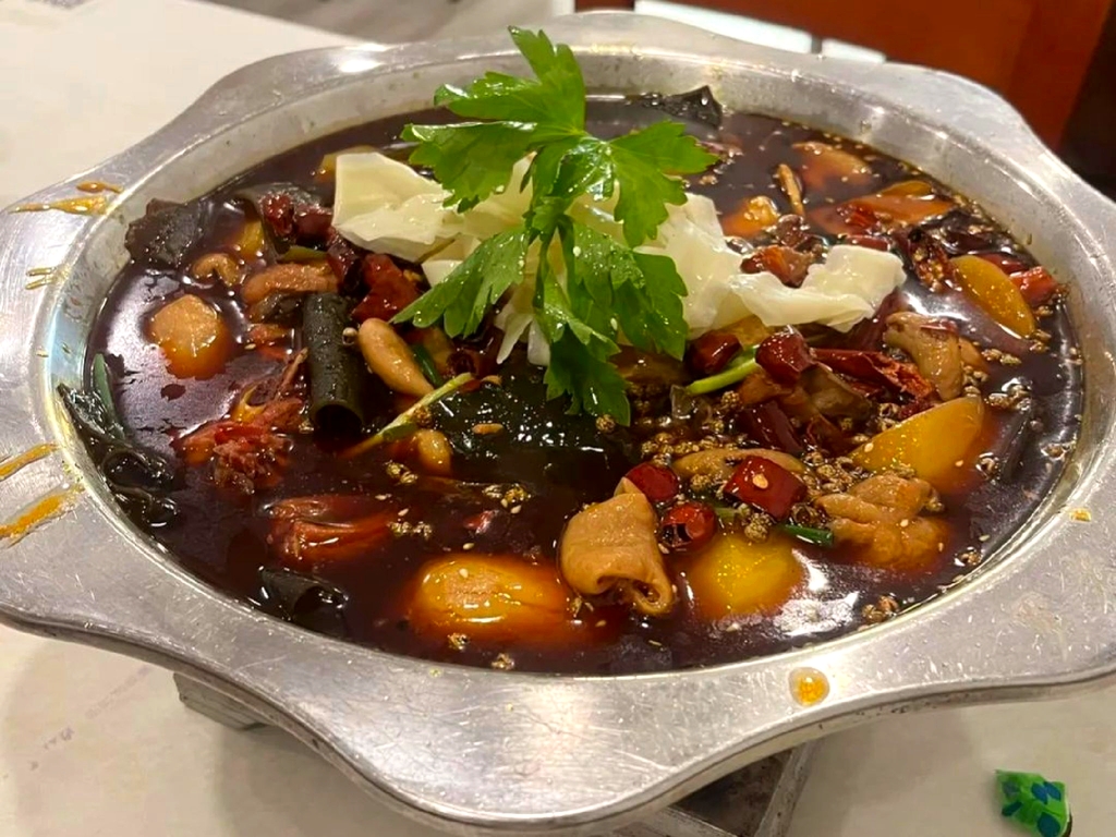 罗老幺渝宗肥肠鸡